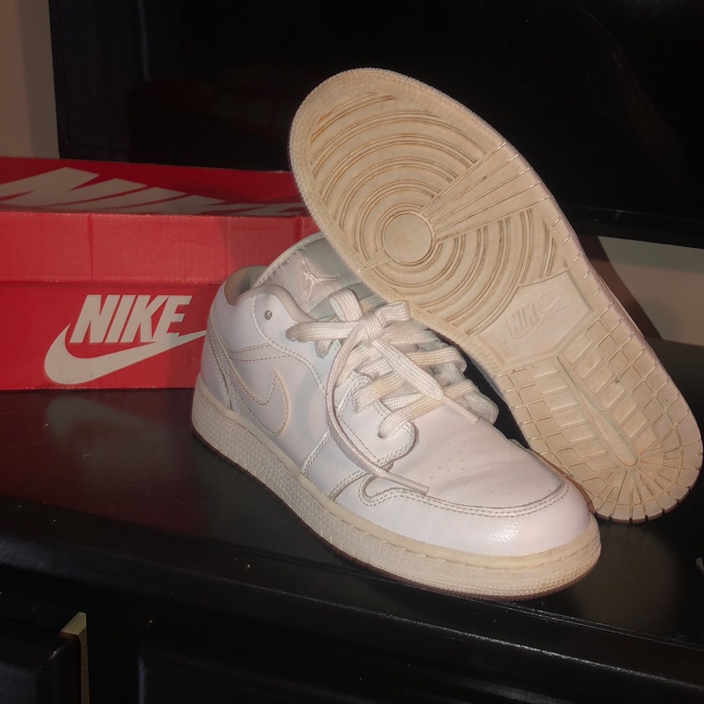 Nike forces